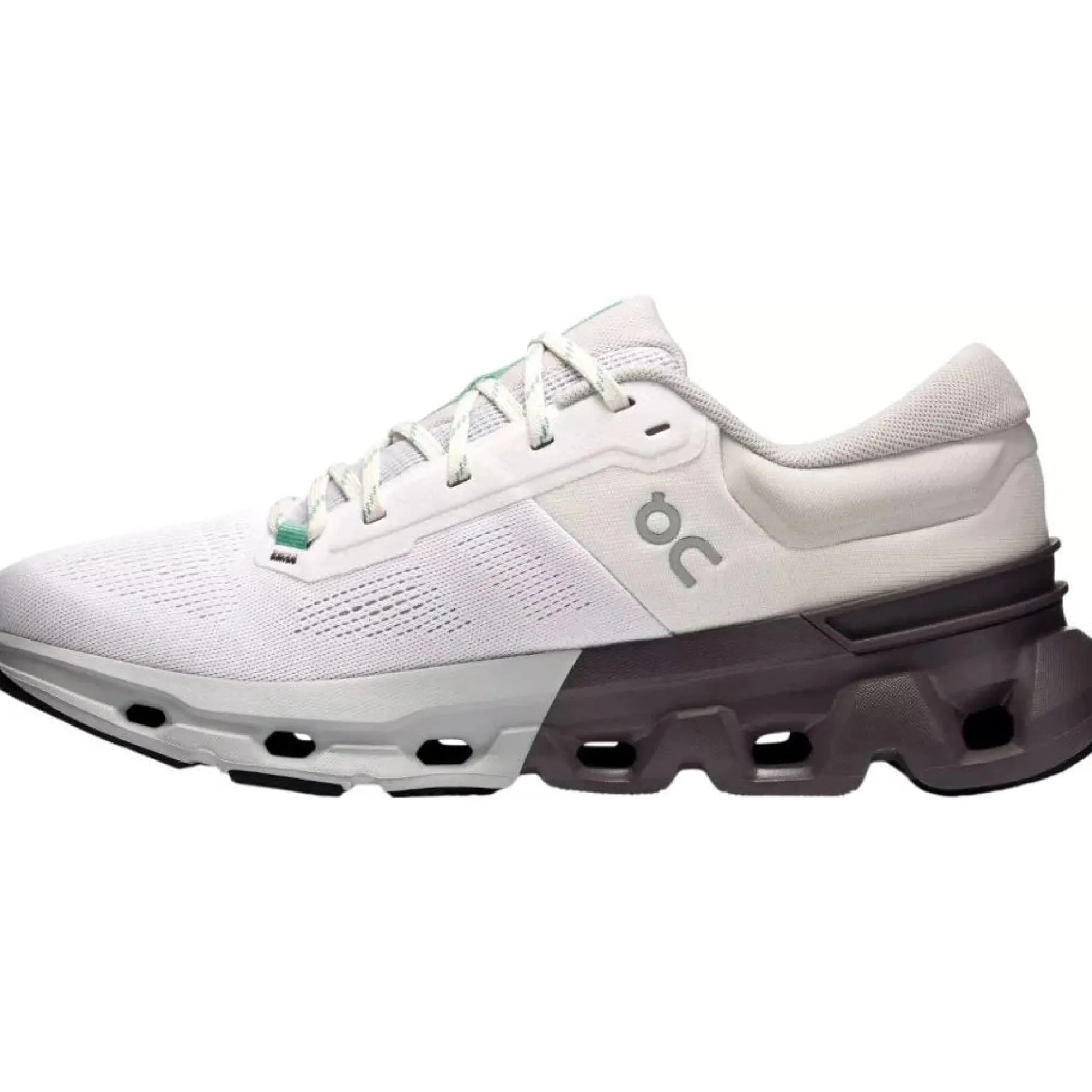 Scarpe On Cloudflyer 5 - Bianco grigio