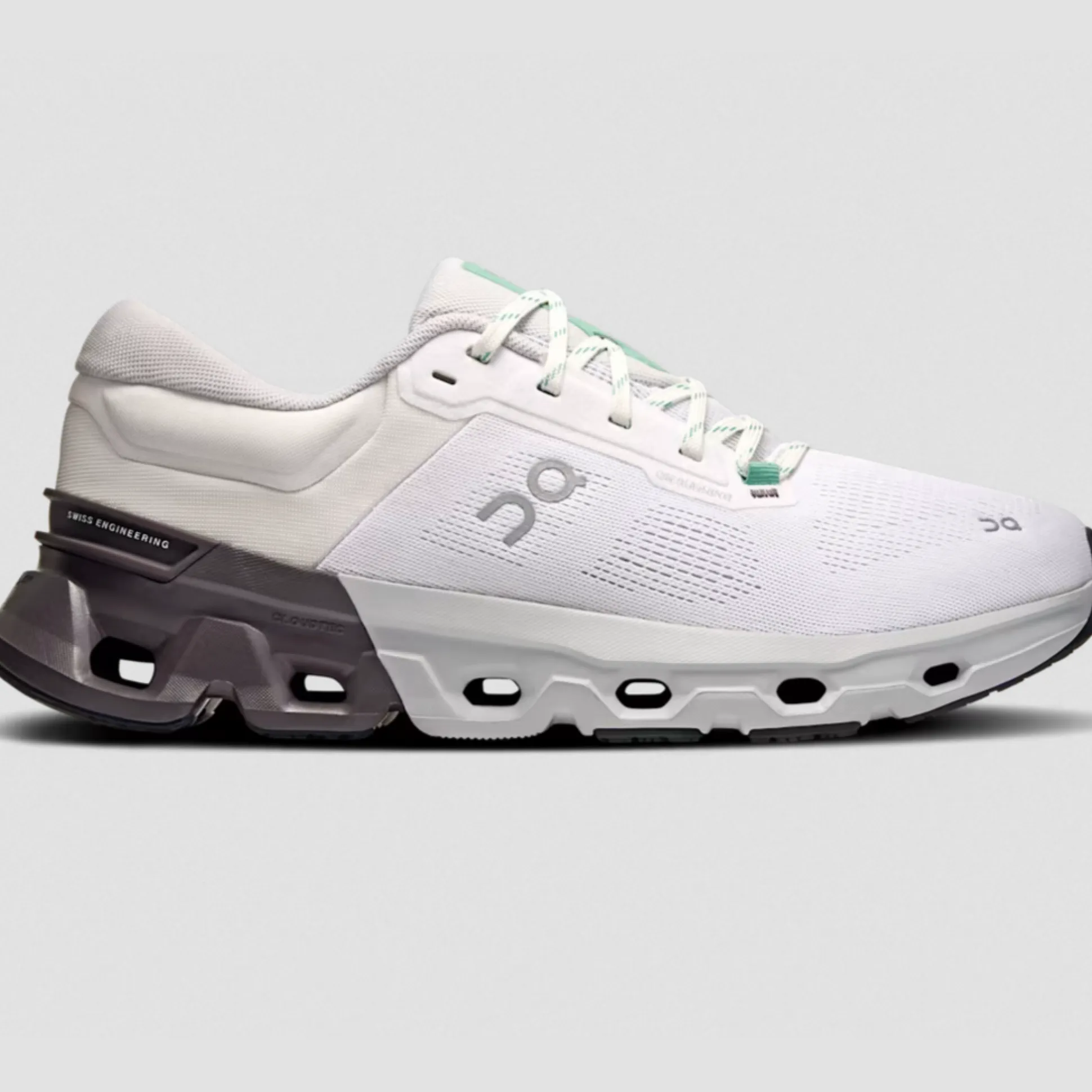 Scarpe On Cloudflyer 5 - Bianco grigio