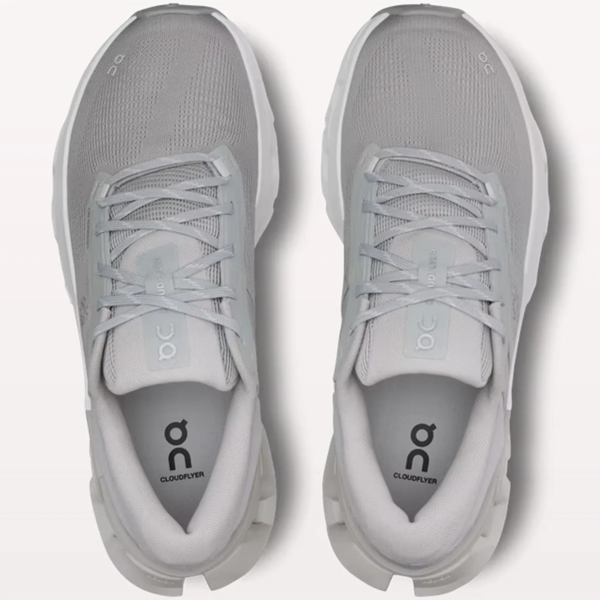 Scarpe On Cloudflyer 5 - Grigio