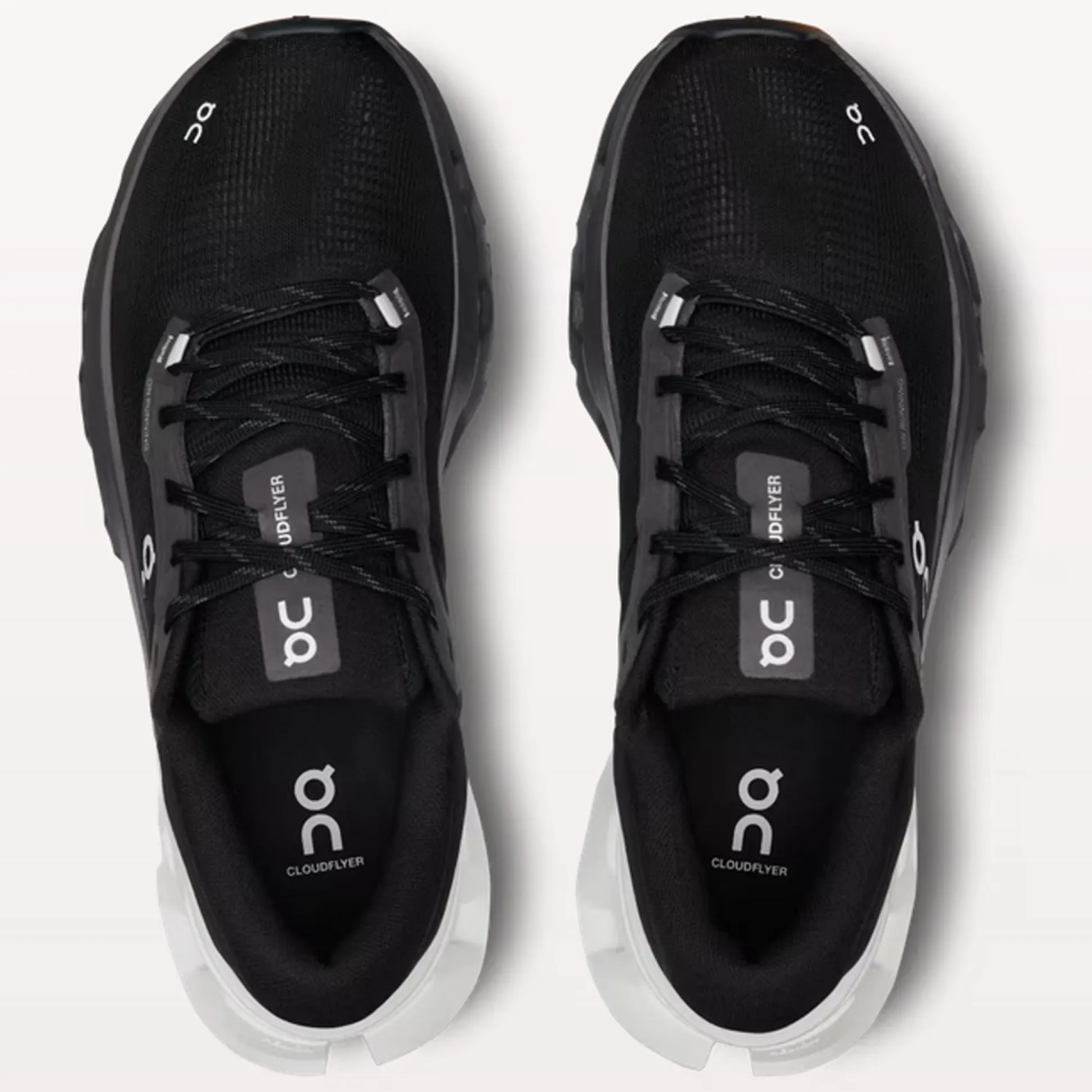 Scarpe On Cloudflyer 5 - Nero bianco