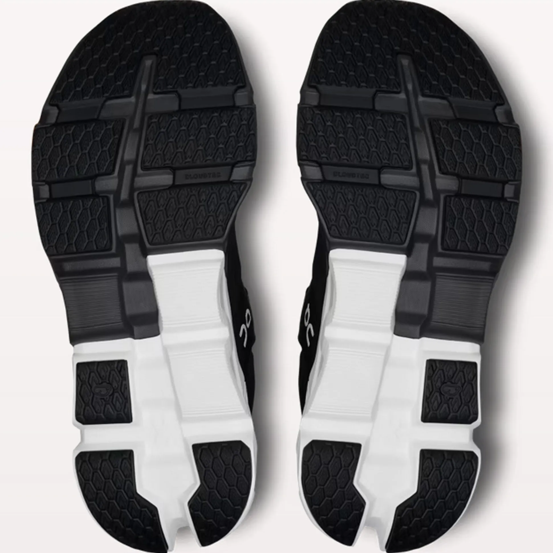 Scarpe On Cloudflyer 5 - Nero bianco