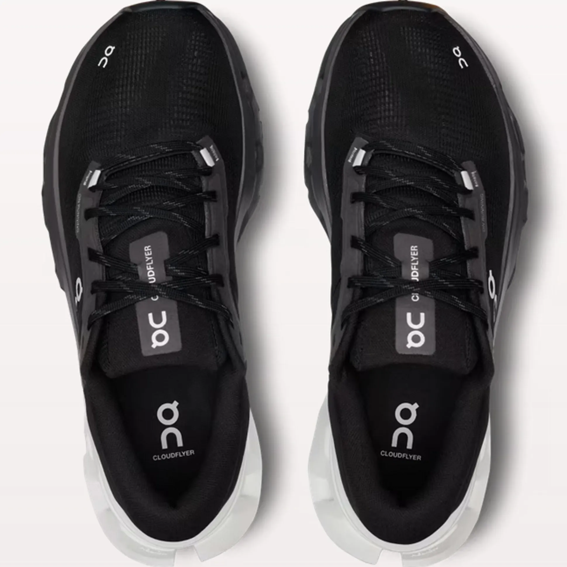 Scarpe On Cloudflyer 5 - Nero bianco