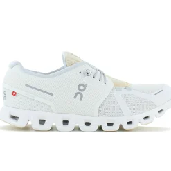 Scarpe On Cloud 5 Push - Bianco