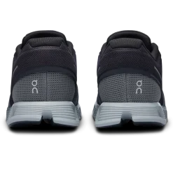 Scarpe On Cloud 5 Push - Grigio nero