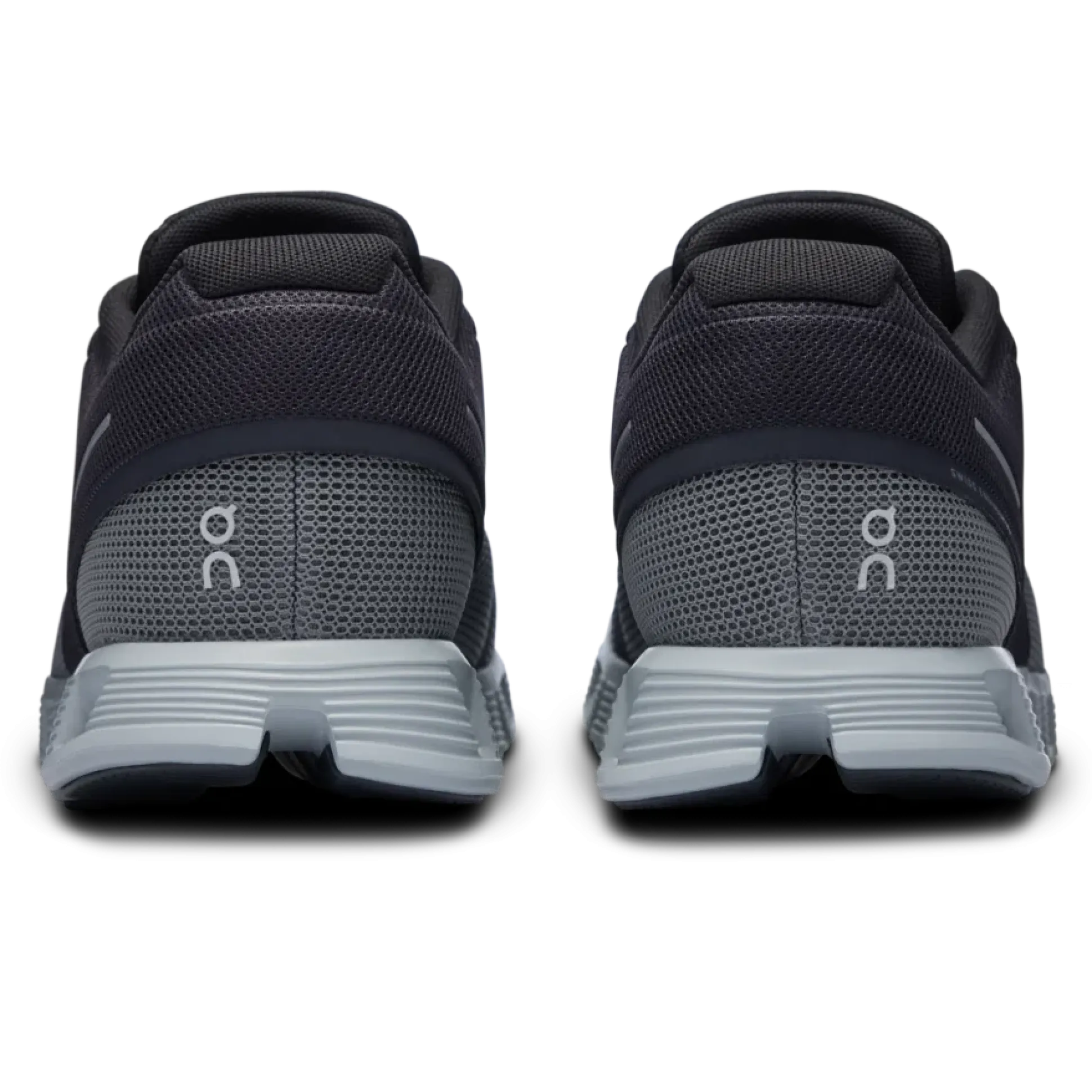 Scarpe On Cloud 5 Push - Grigio nero