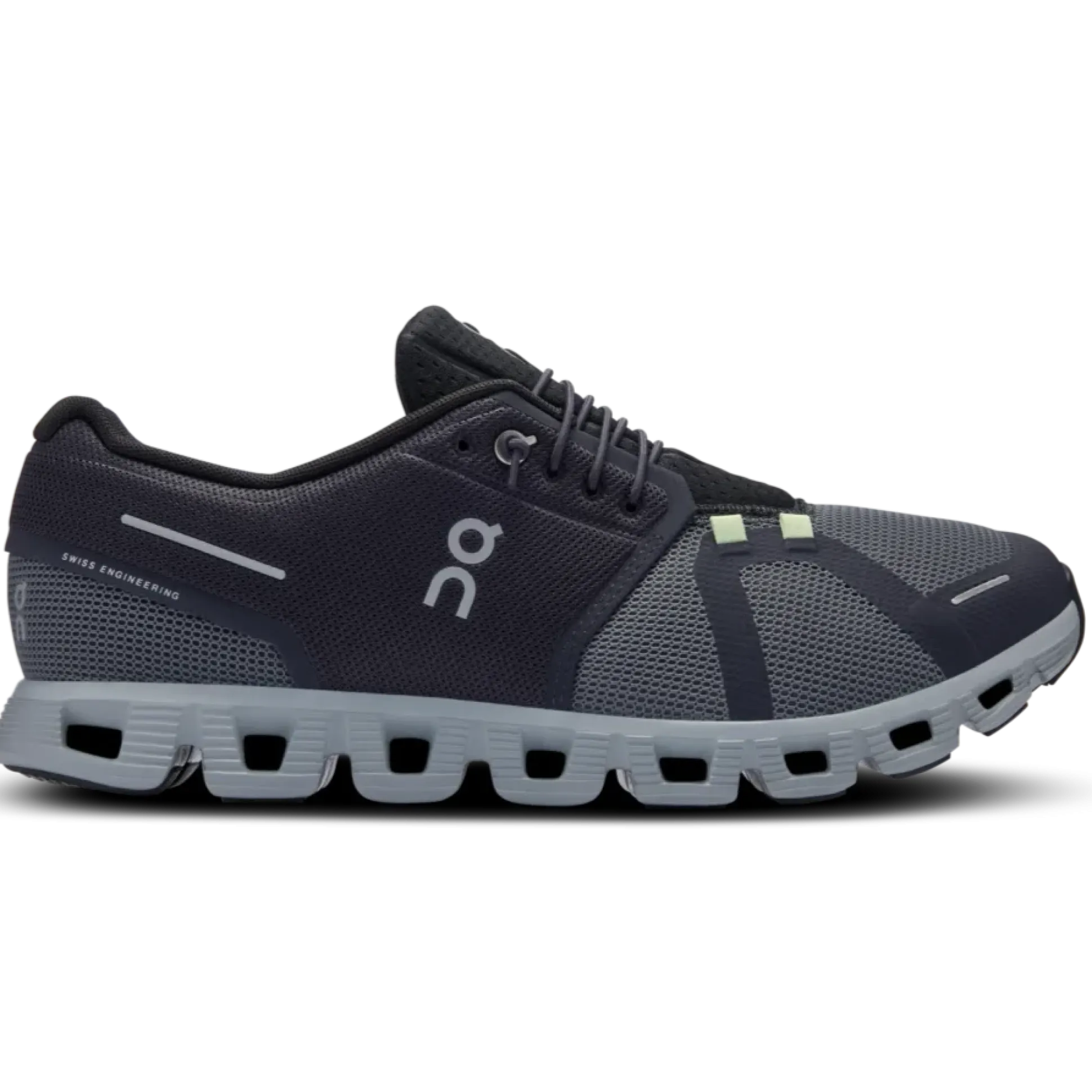 Scarpe On Cloud 5 Push - Grigio nero