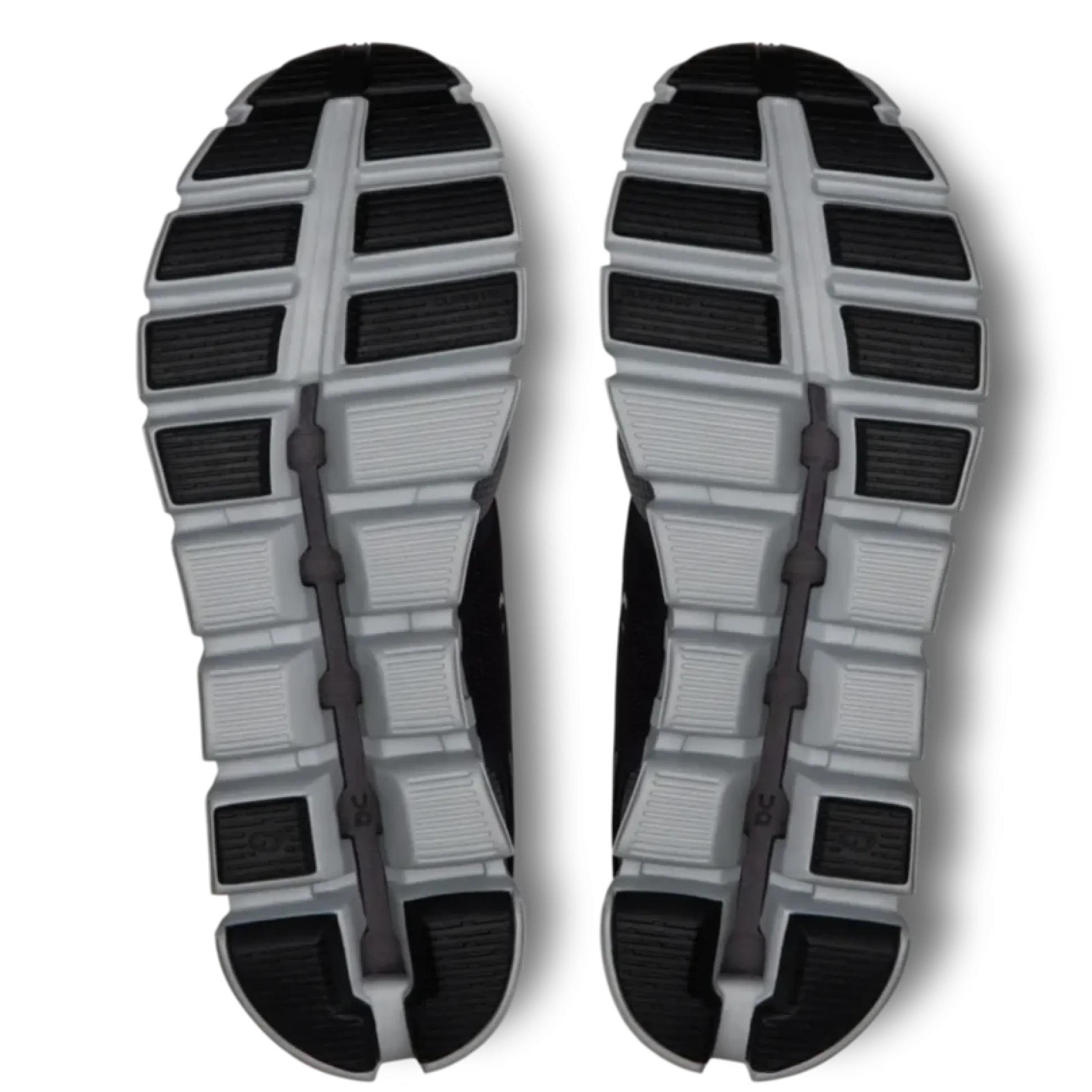 Scarpe On Cloud 5 Push - Grigio nero