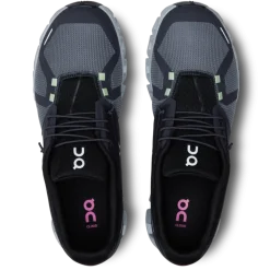 Scarpe On Cloud 5 Push - Grigio nero