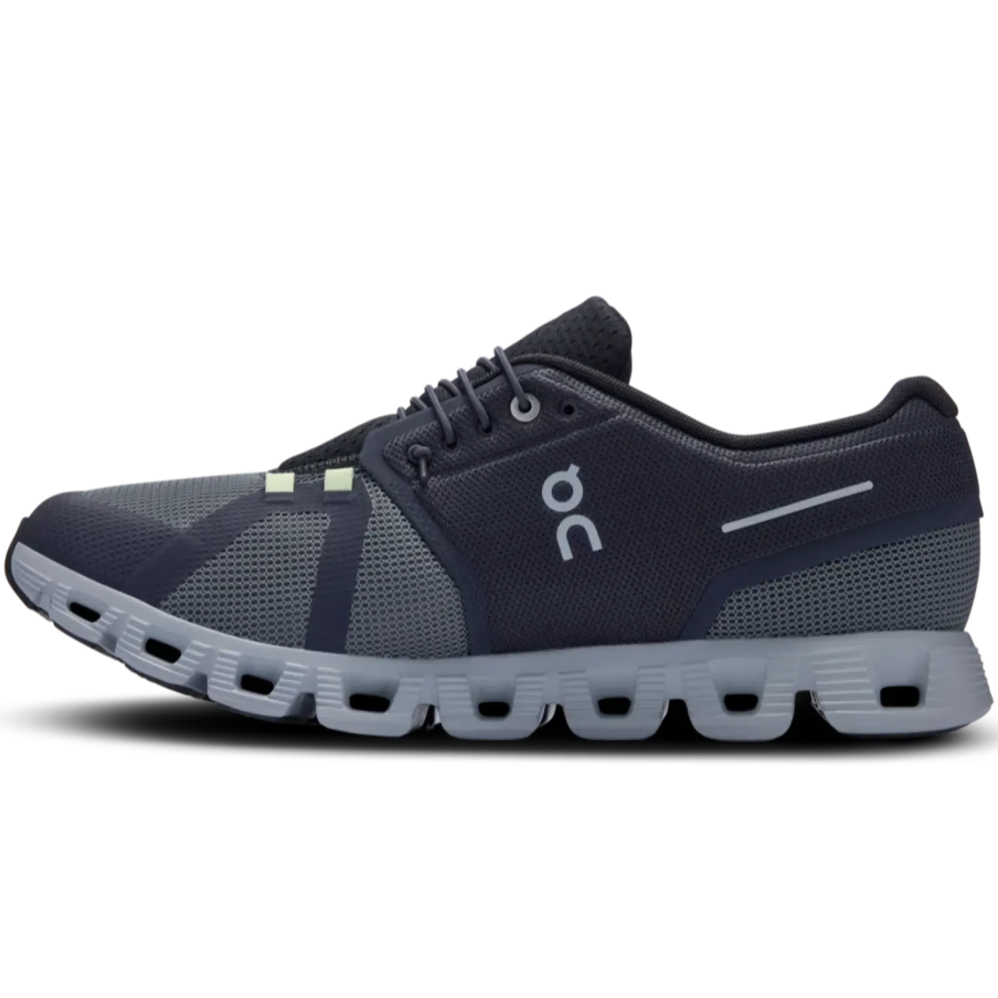 Scarpe On Cloud 5 Push - Grigio nero