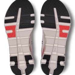 Scarpe On Cloudrunner 2 - Bianco rosso