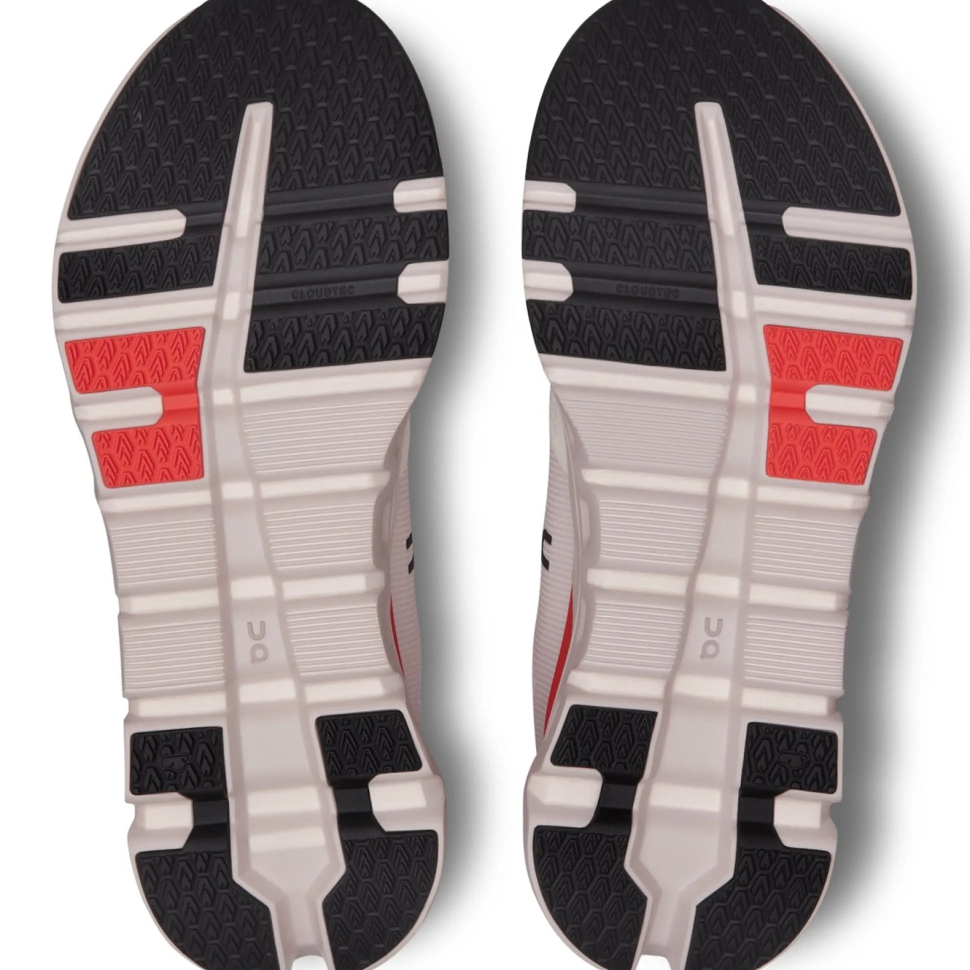 Scarpe On Cloudrunner 2 - Bianco rosso