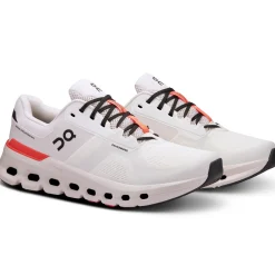 Scarpe On Cloudrunner 2 - Bianco rosso