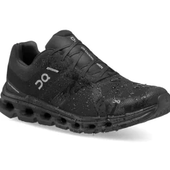 Scarpe On Cloudrunner Waterproof - Nero