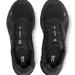 Scarpe On Cloudrunner Waterproof - Nero