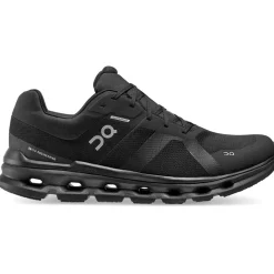 Scarpe On Cloudrunner Waterproof - Nero