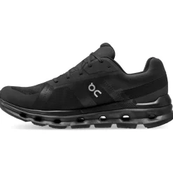 Scarpe On Cloudrunner Waterproof - Nero