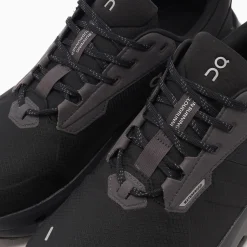 Scarpe On Cloudrunner 2 Waterproof - Nero