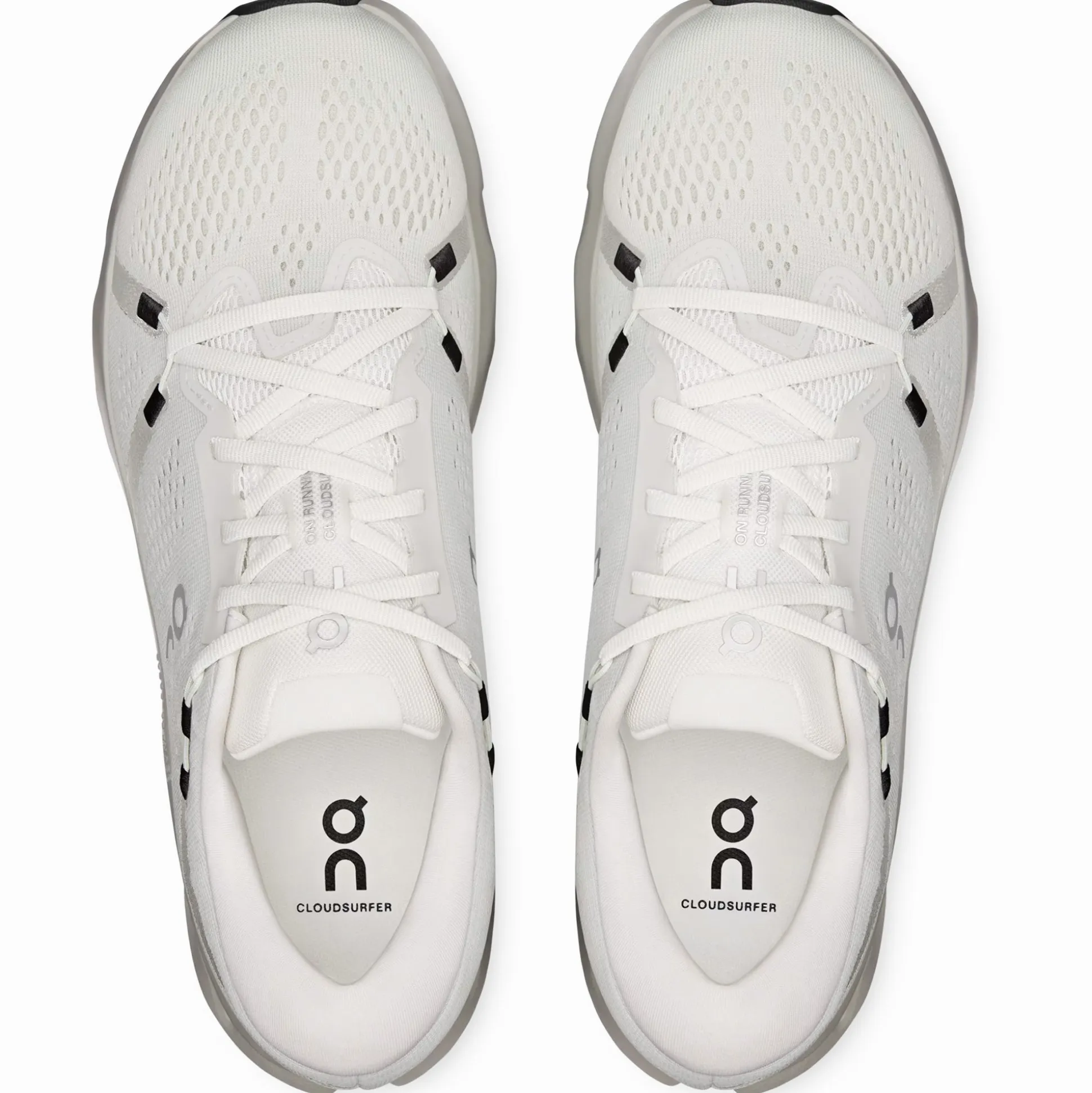 Scarpe On Cloudsurfer 2 - Bianco grigio