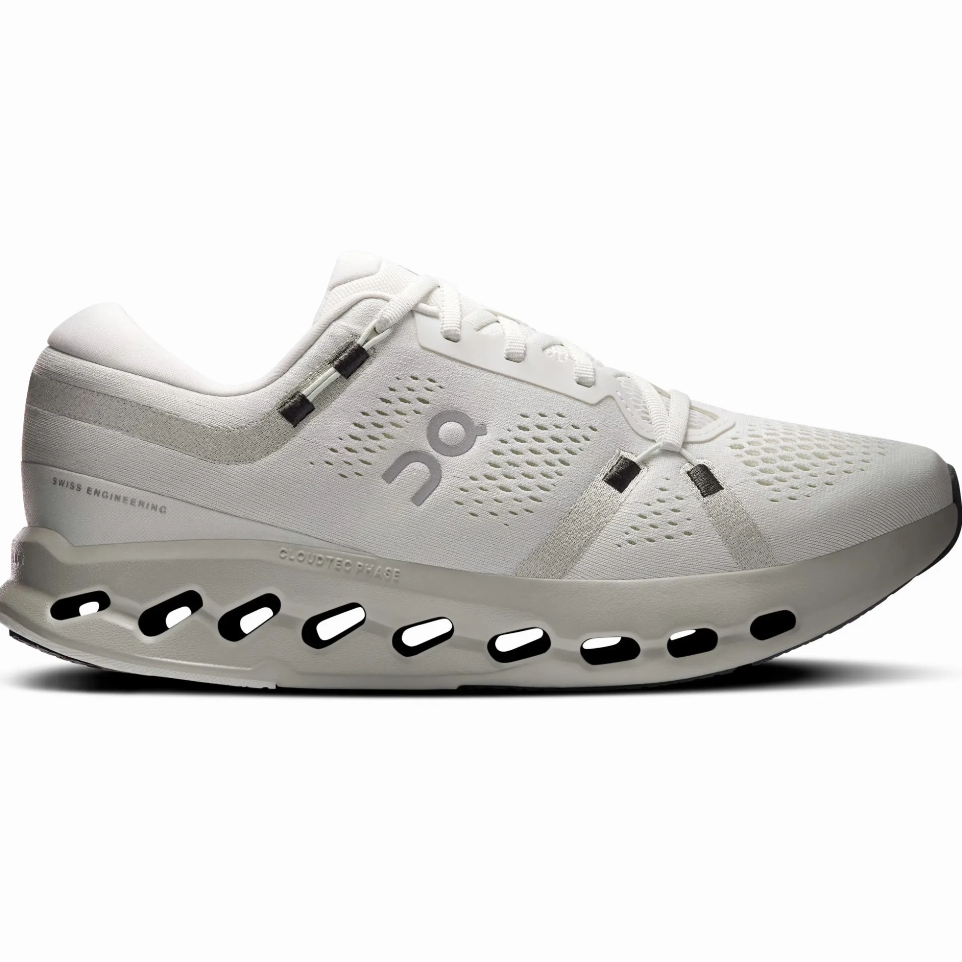 Scarpe On Cloudsurfer 2 - Bianco grigio