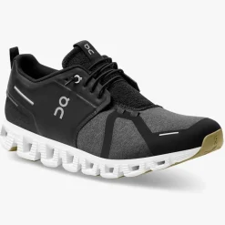Scarpe On Cloud 5 Terry - Nero