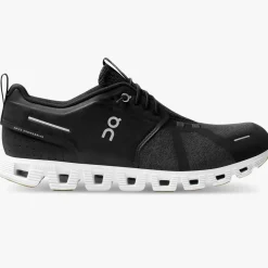Scarpe On Cloud 5 Terry - Nero