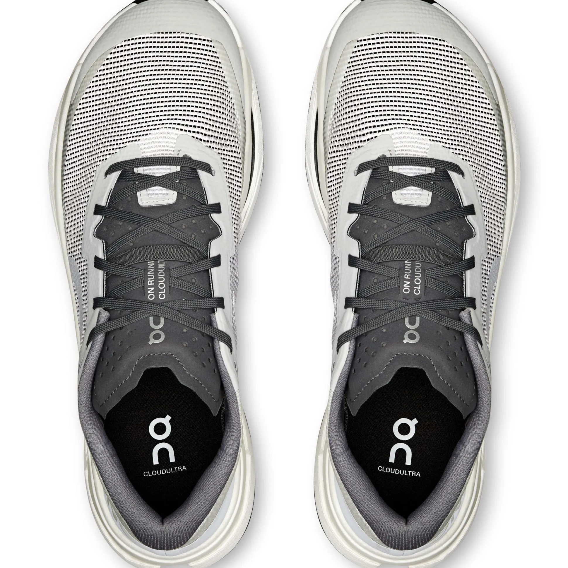 Scarpe On Cloudultra 3 - Bianco