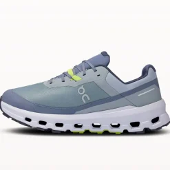 Scarpe On Cloudvista 2 Waterproof - Azzurro