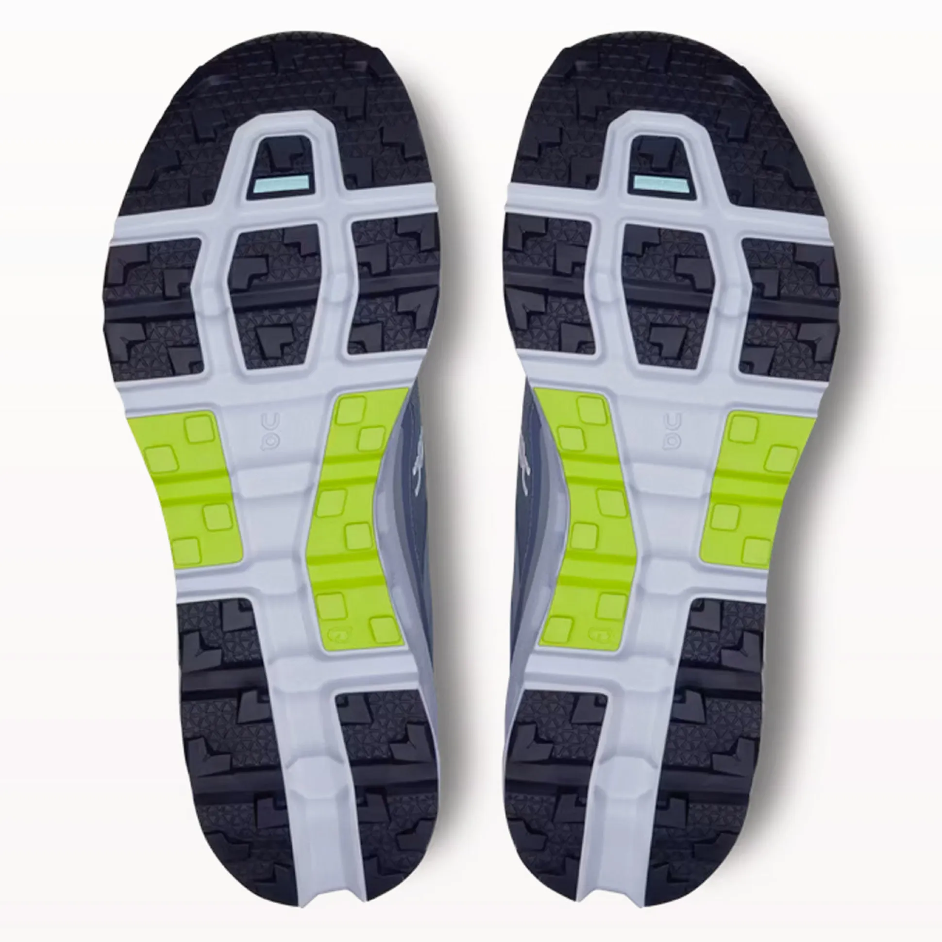 Scarpe On Cloudvista 2 Waterproof - Azzurro