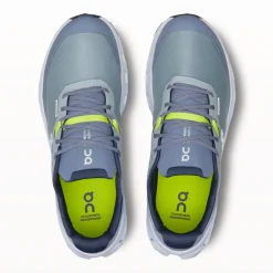 Scarpe On Cloudvista 2 Waterproof - Azzurro