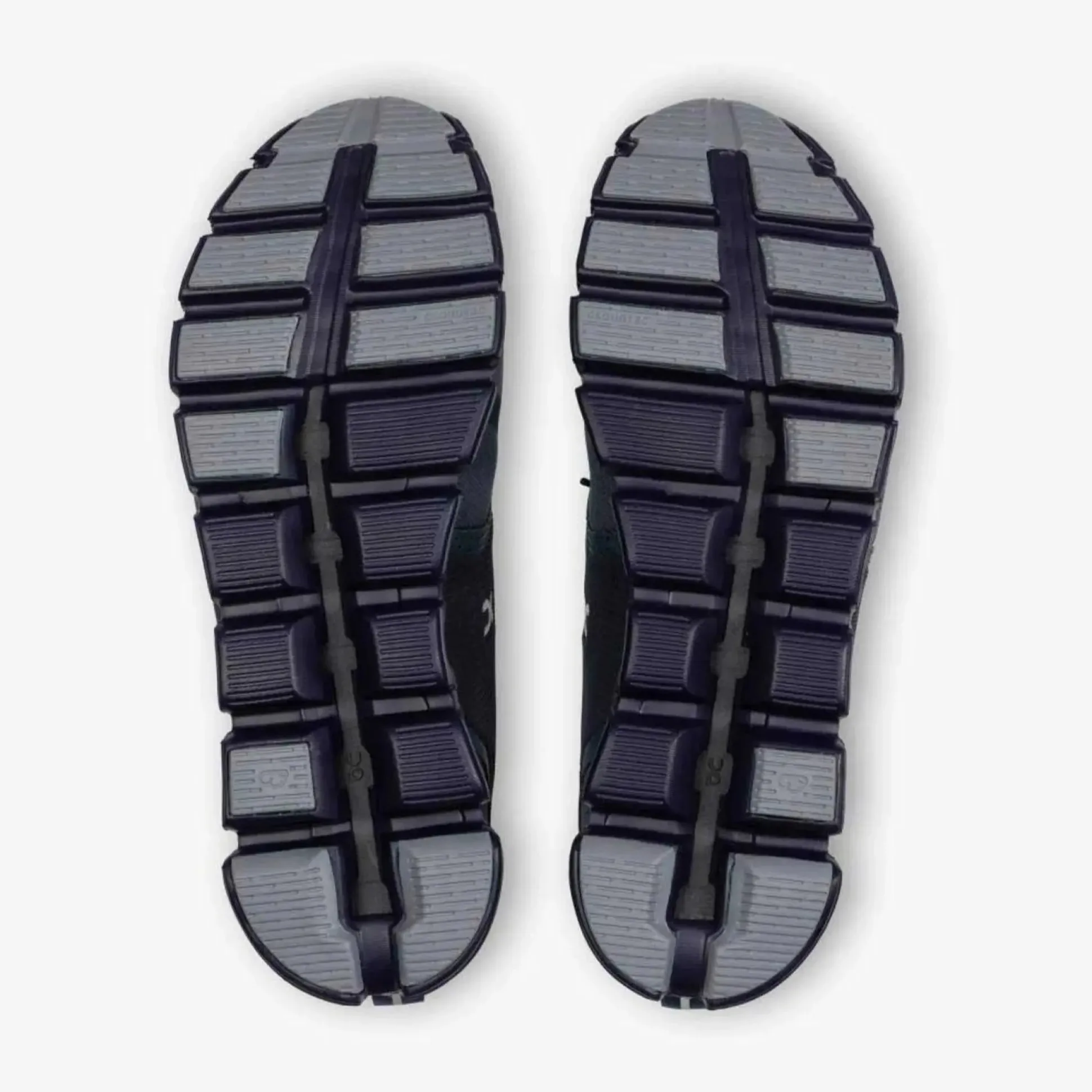 Scarpe On Cloud 5 Waterproof - Blu