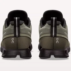Scarpe On Cloud 5 Waterproof - Marrone