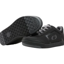 Scarpe O'neal Pinned Flat - Nero grigio