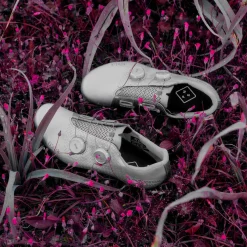 Scarpe Pas Normal Studio Mechanism x Fizik - Argento