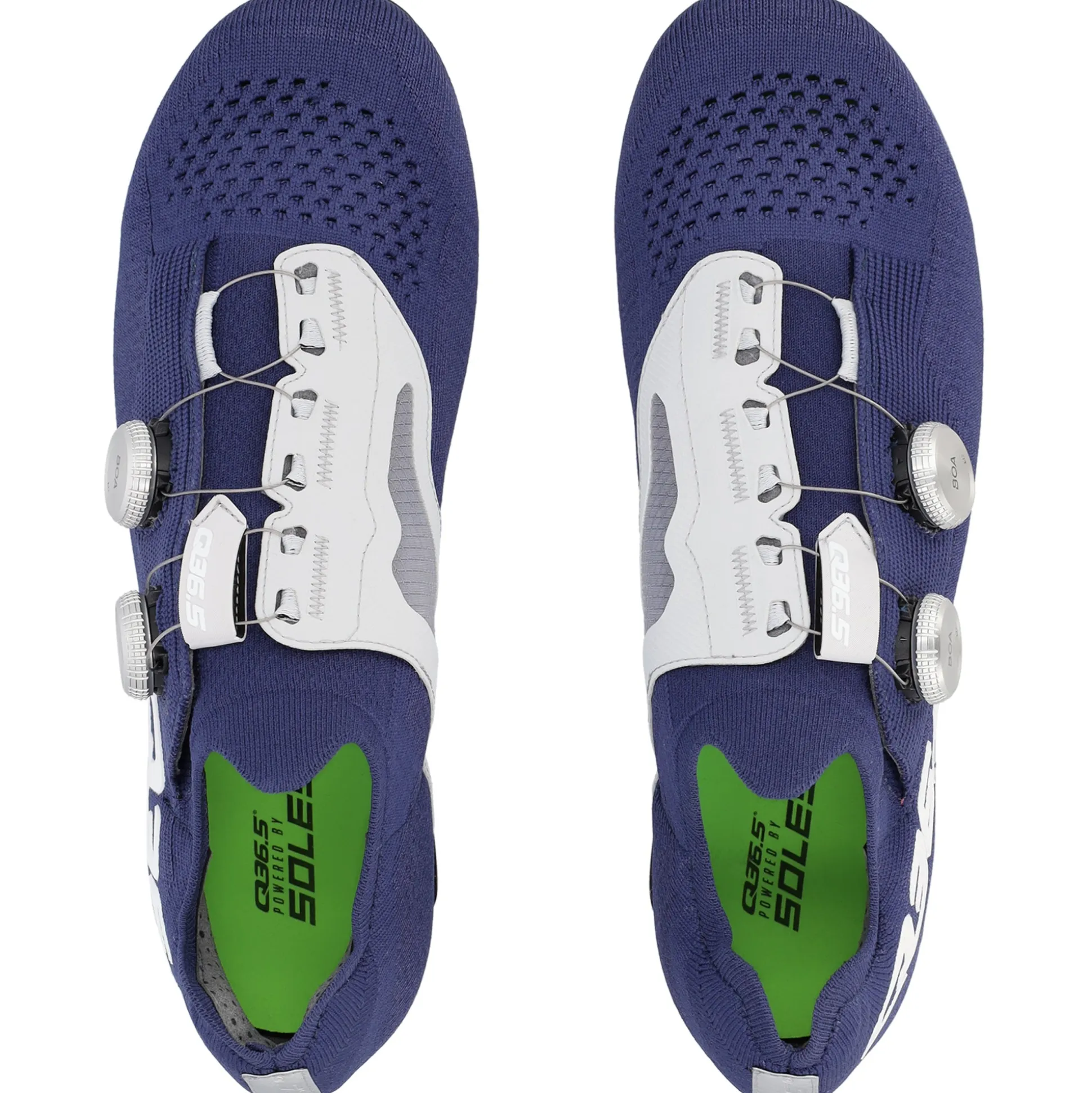 Scarpe Q36.5 Dottore Clima - Blu
