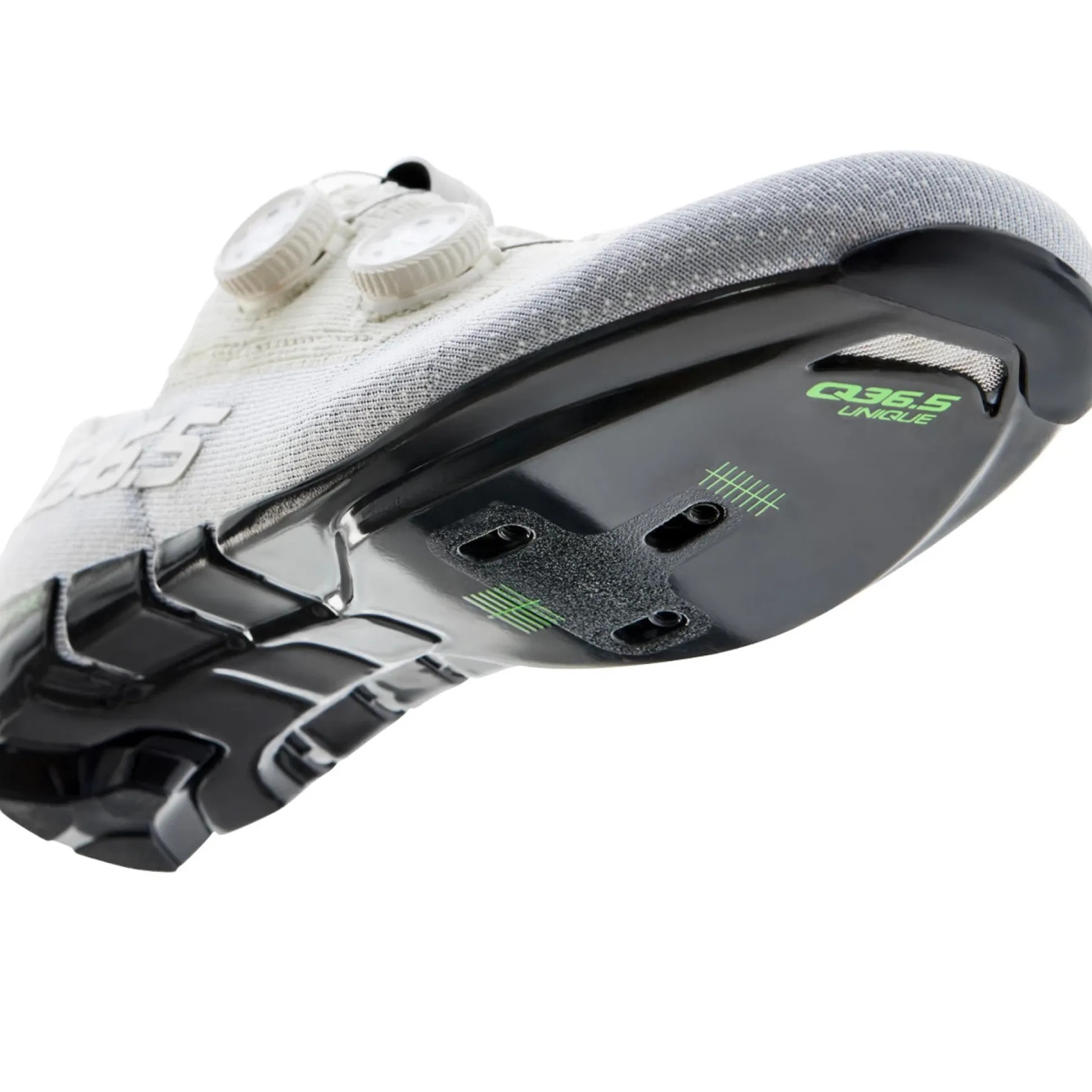 Scarpe Q36.5 Dottore Clima - Grigio