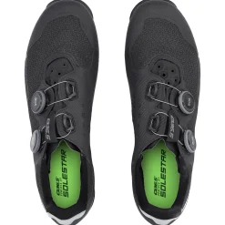 Scarpe Q36.5 Gregarius Adventure - Nero