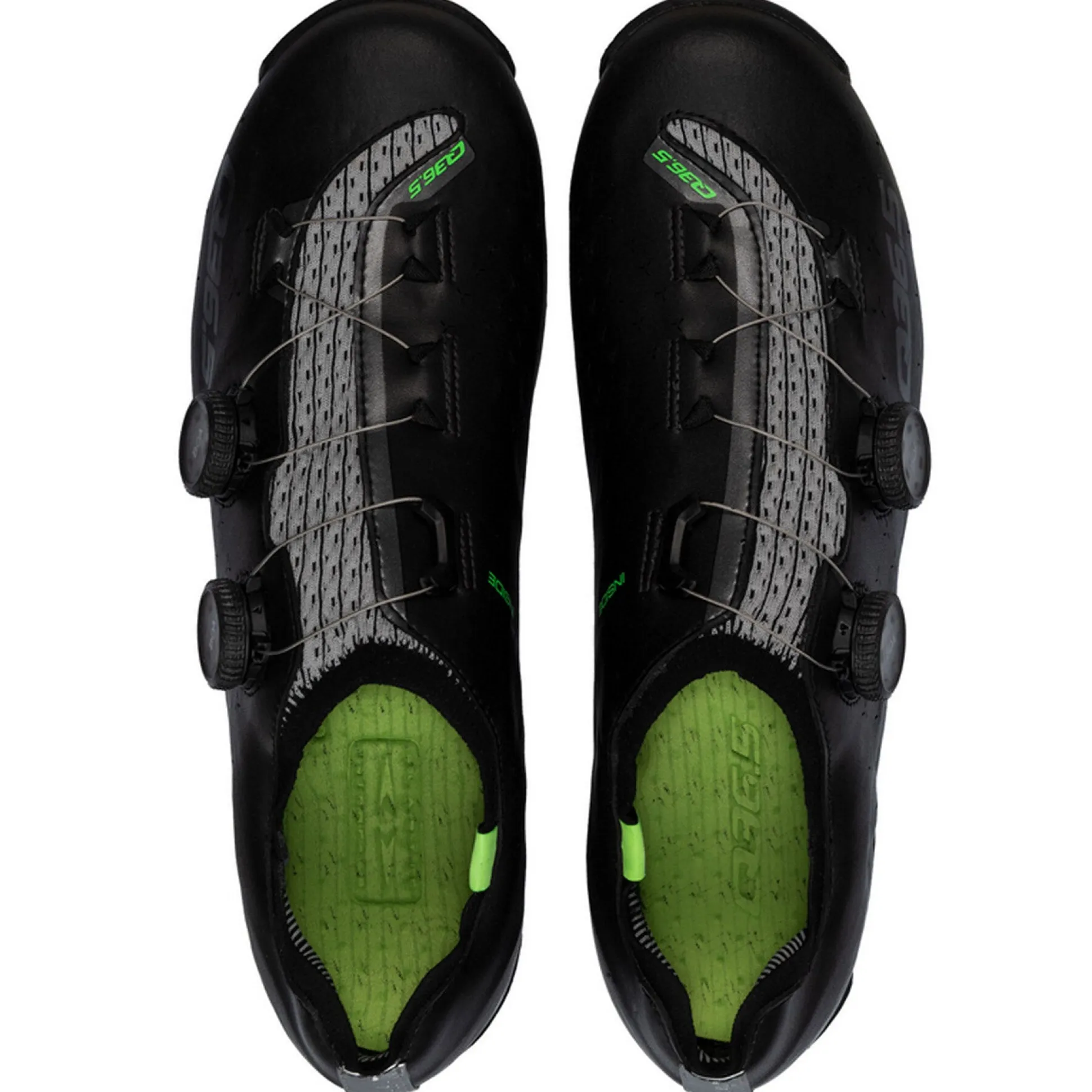 Scarpe Q36.5 Unique Adventure - Nero