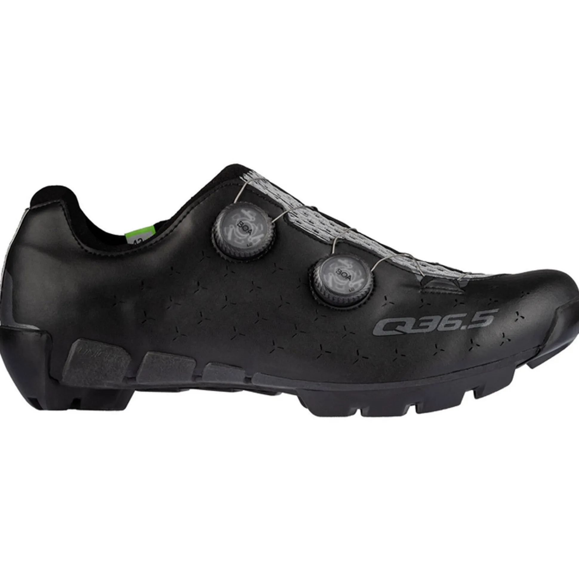 Scarpe Q36.5 Unique Adventure - Nero