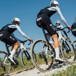 Scarpe Q36.5 Unique Pro Road - Bianco