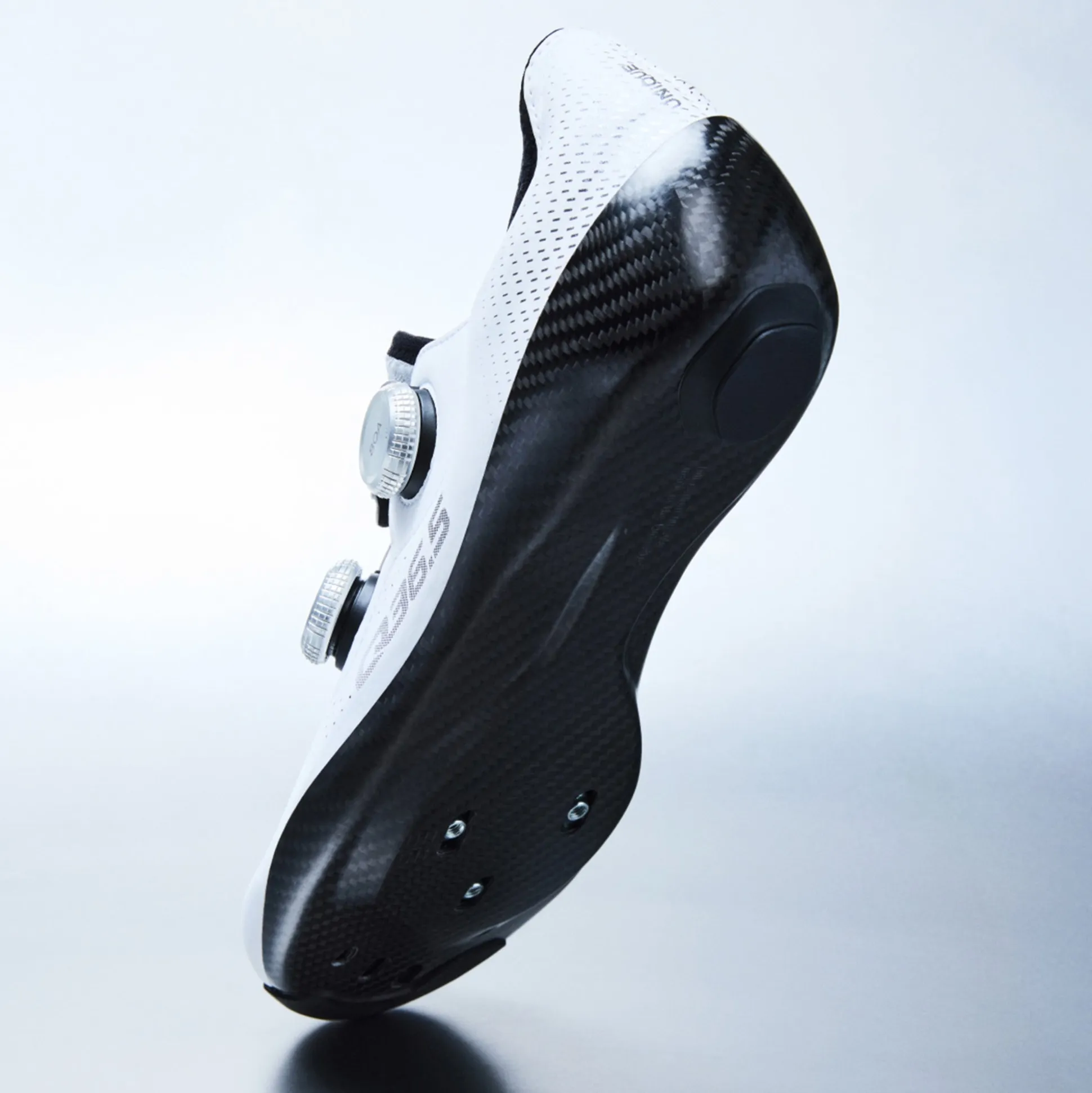 Scarpe Q36.5 Unique Pro Road - Bianco