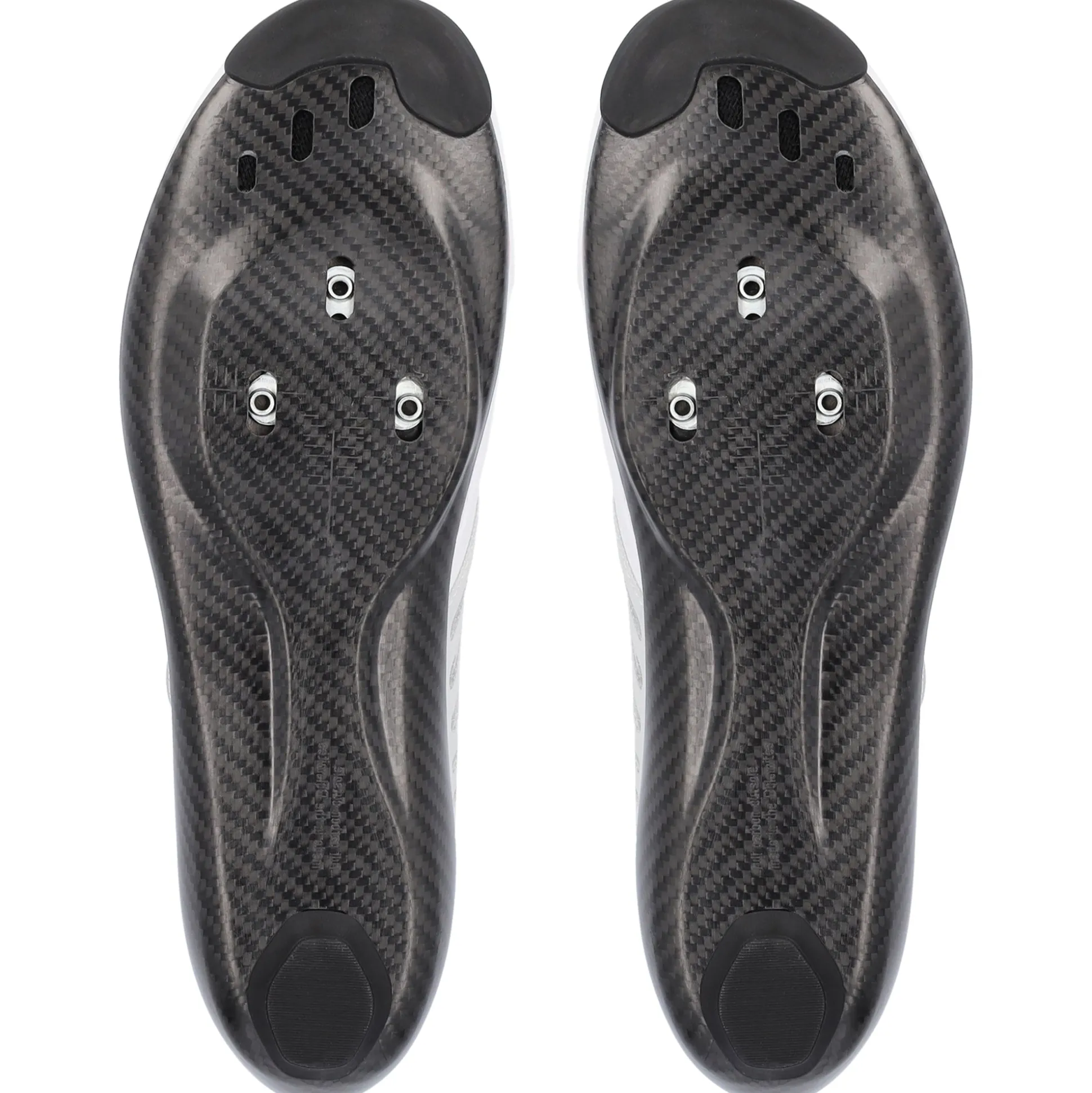 Scarpe Q36.5 Unique Pro Road - Bianco