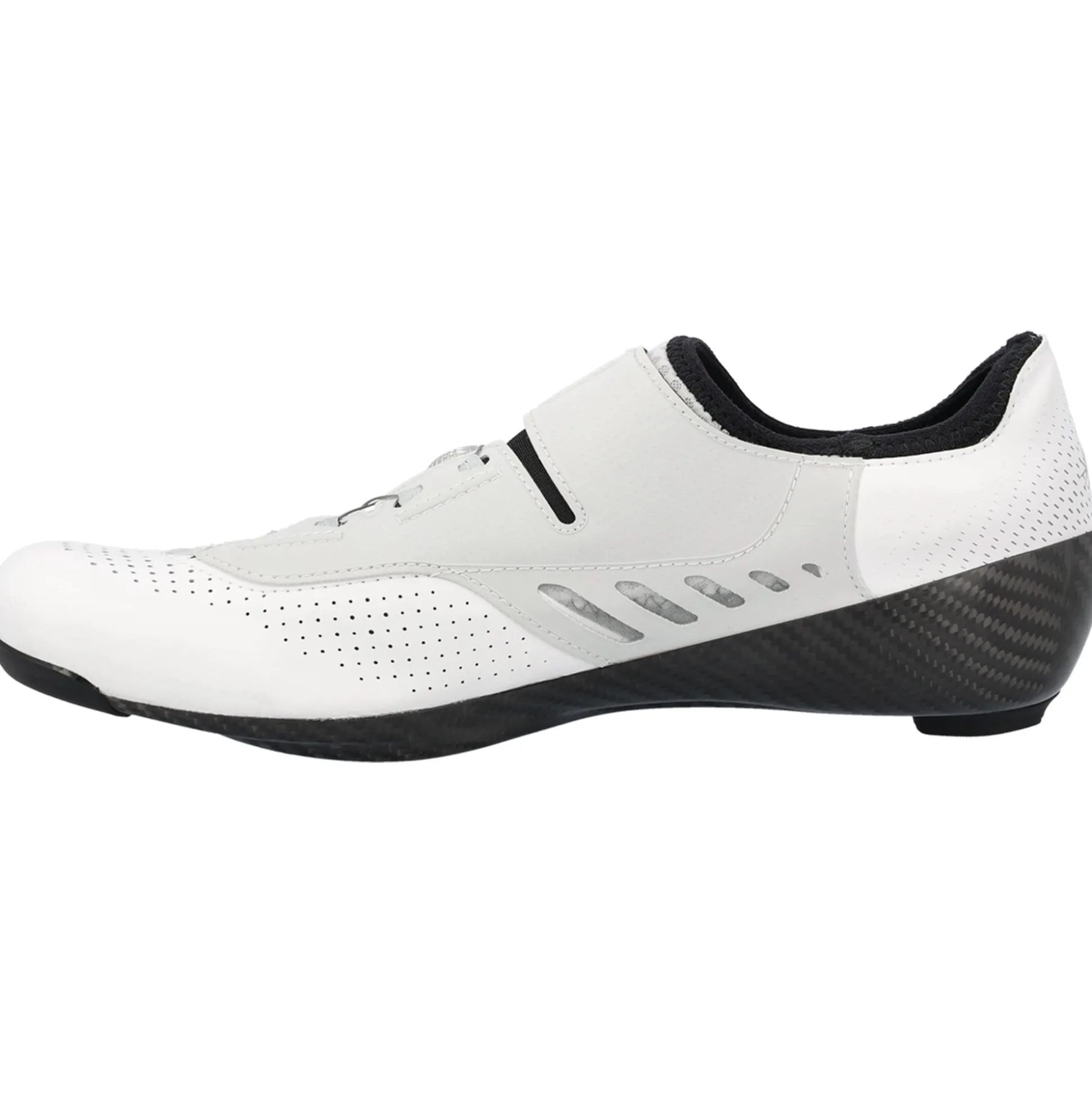 Scarpe Q36.5 Unique Pro Road - Bianco