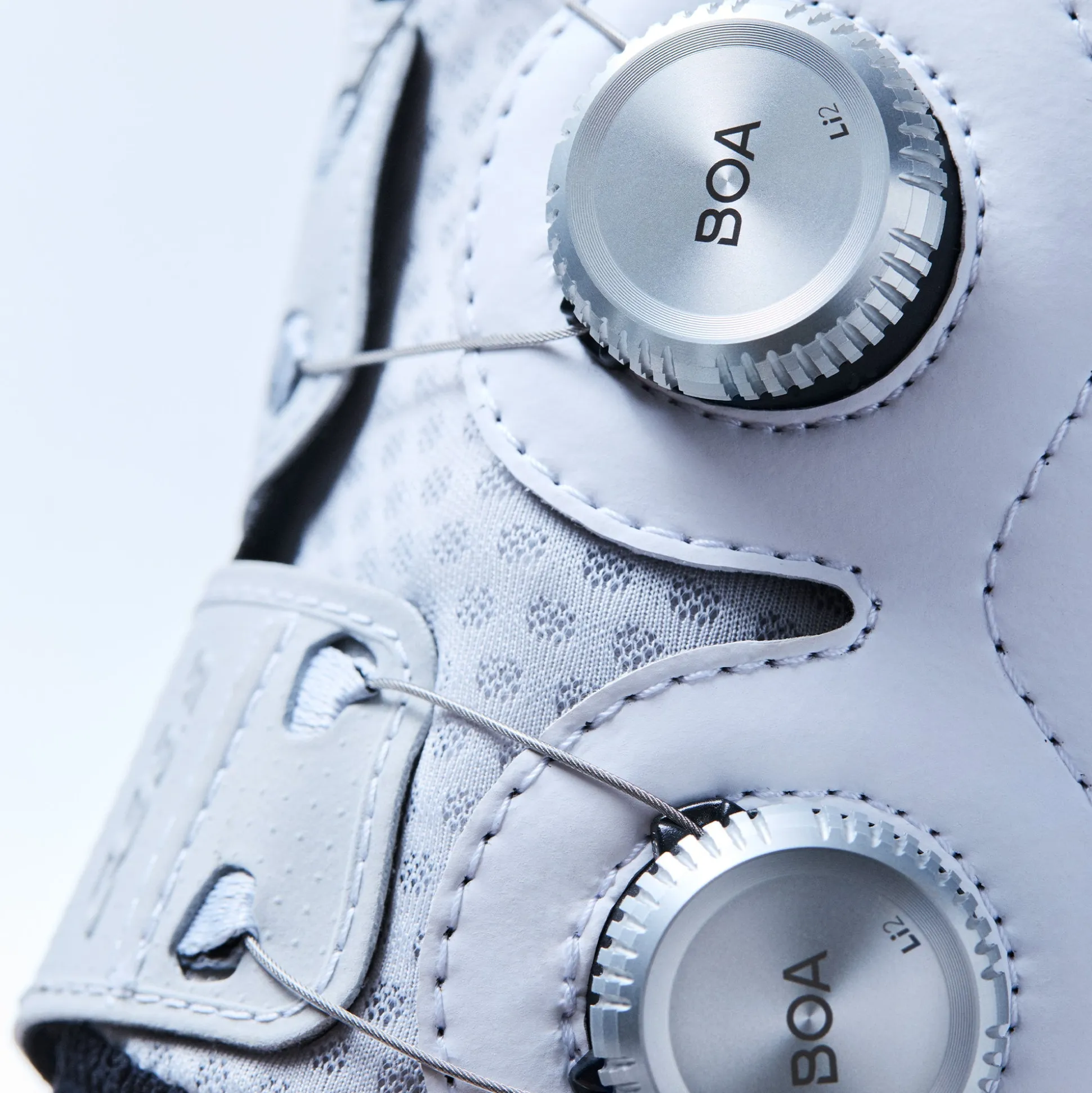 Scarpe Q36.5 Unique Pro Road - Bianco