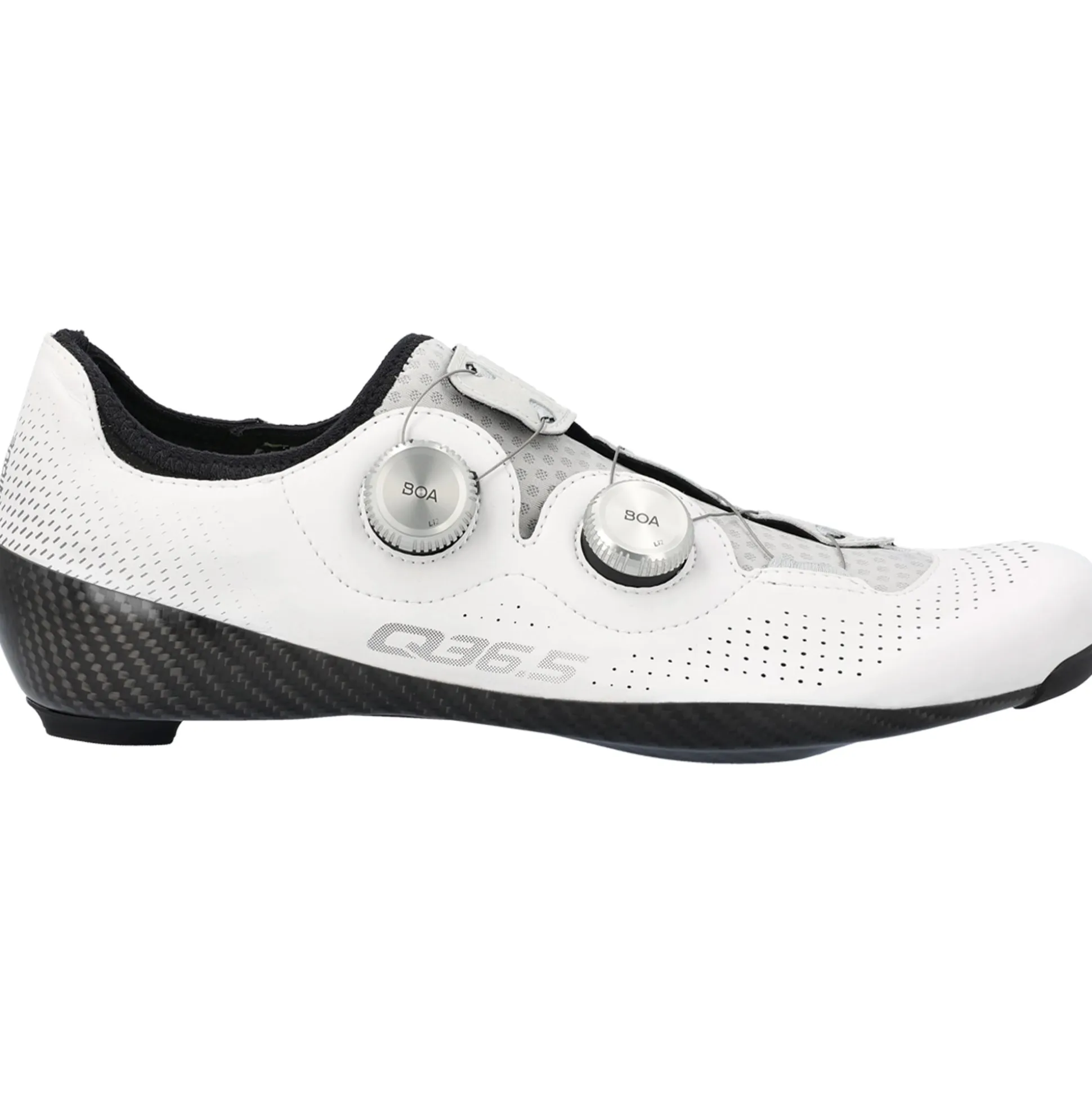 Scarpe Q36.5 Unique Pro Road - Bianco