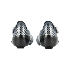 Scarpe Q36.5 Unique Pro Road 4 fori - Blu