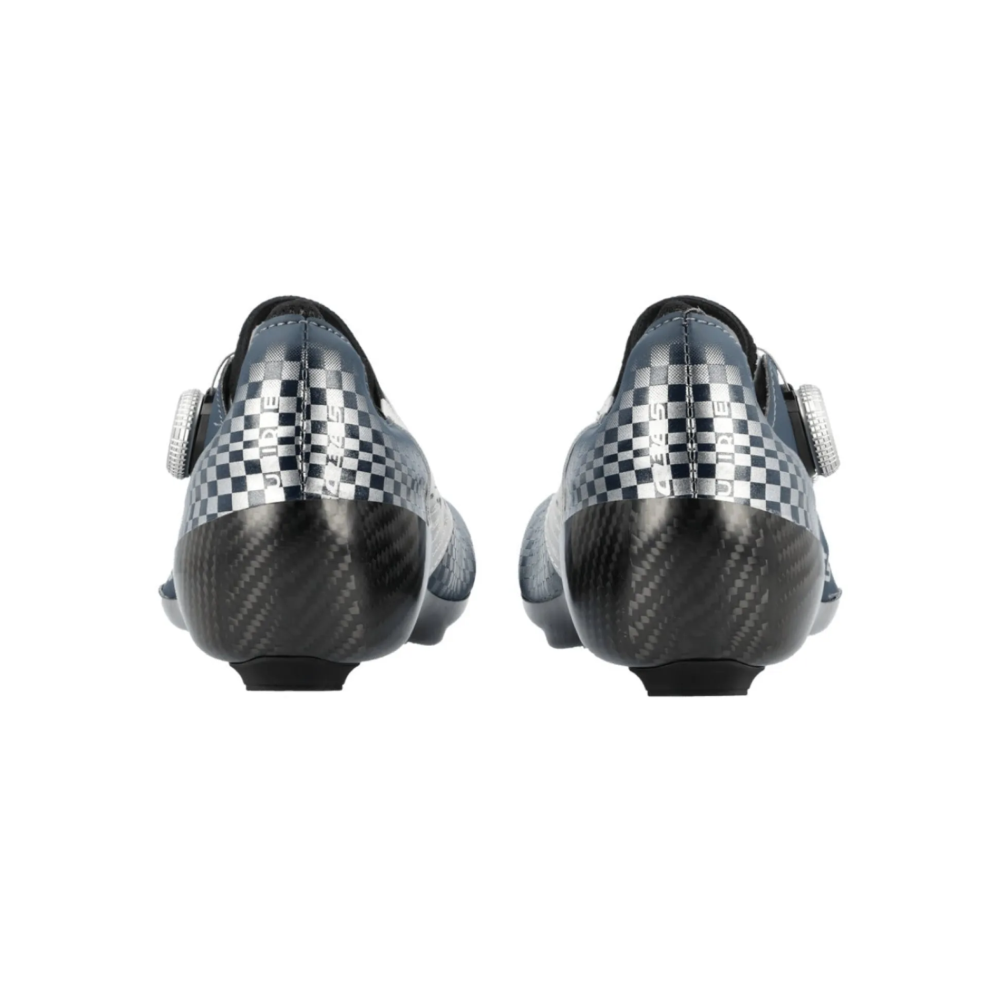 Scarpe Q36.5 Unique Pro Road 4 fori - Blu
