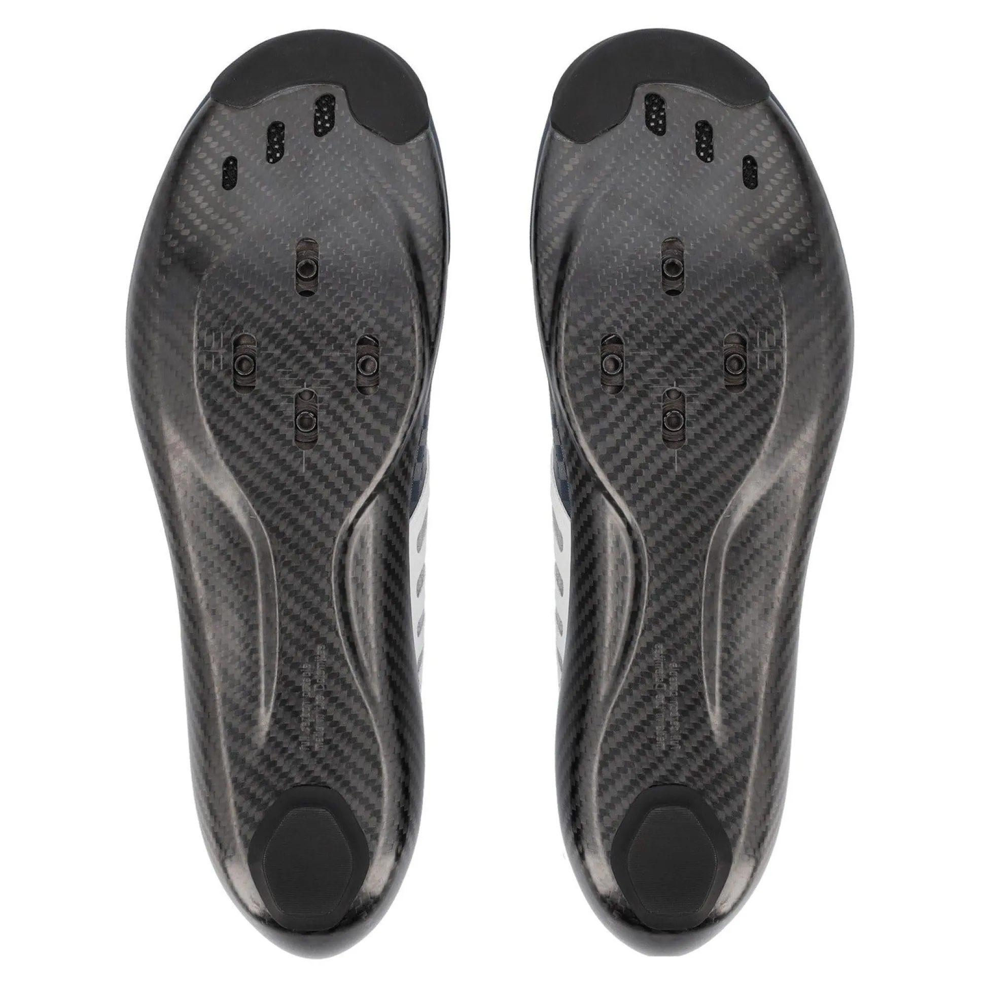 Scarpe Q36.5 Unique Pro Road 4 fori - Blu