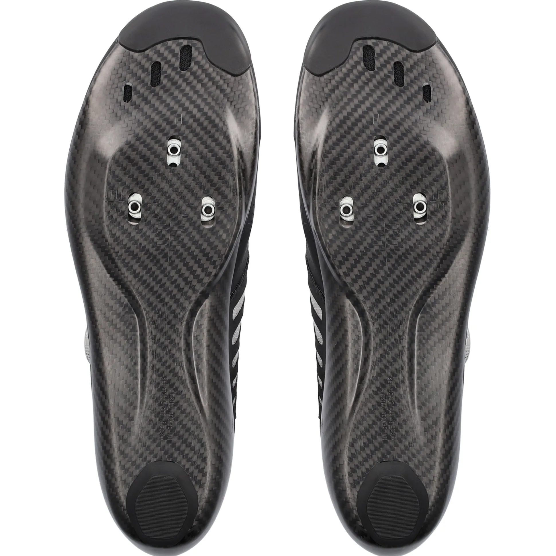 Scarpe Q36.5 Unique Pro Road - Nero