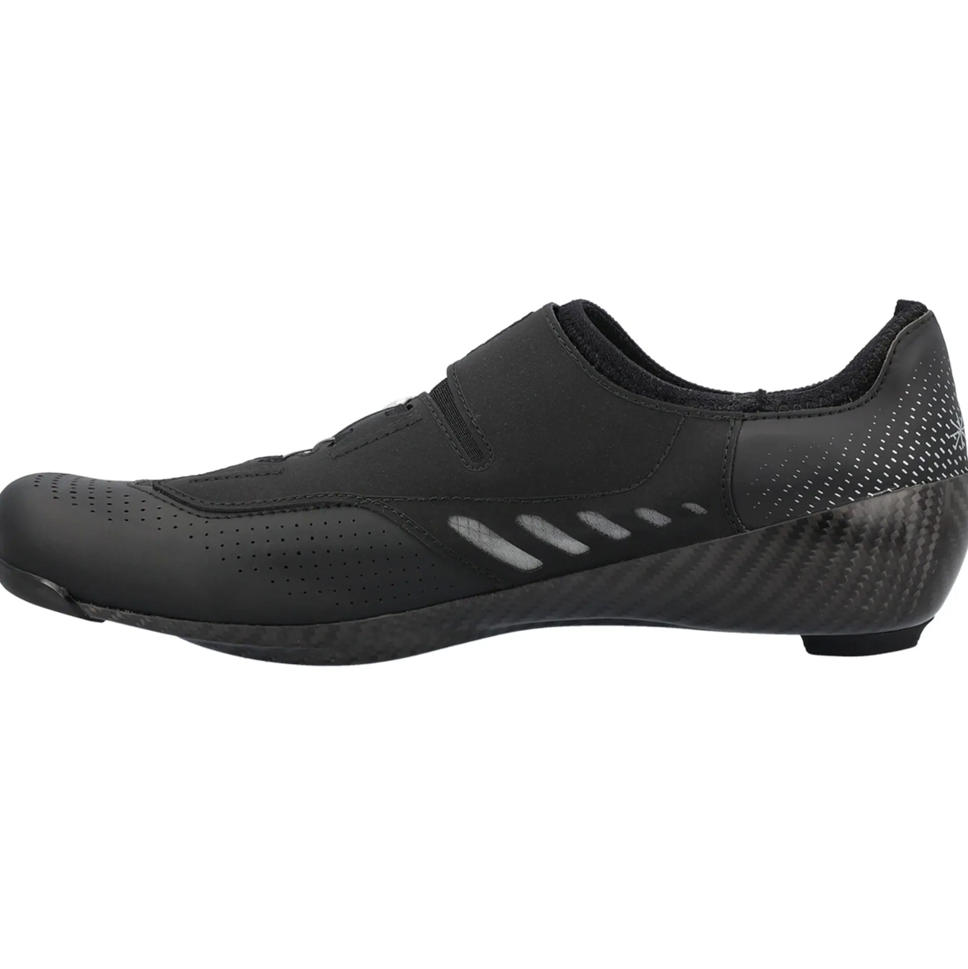 Scarpe Q36.5 Unique Pro Road - Nero