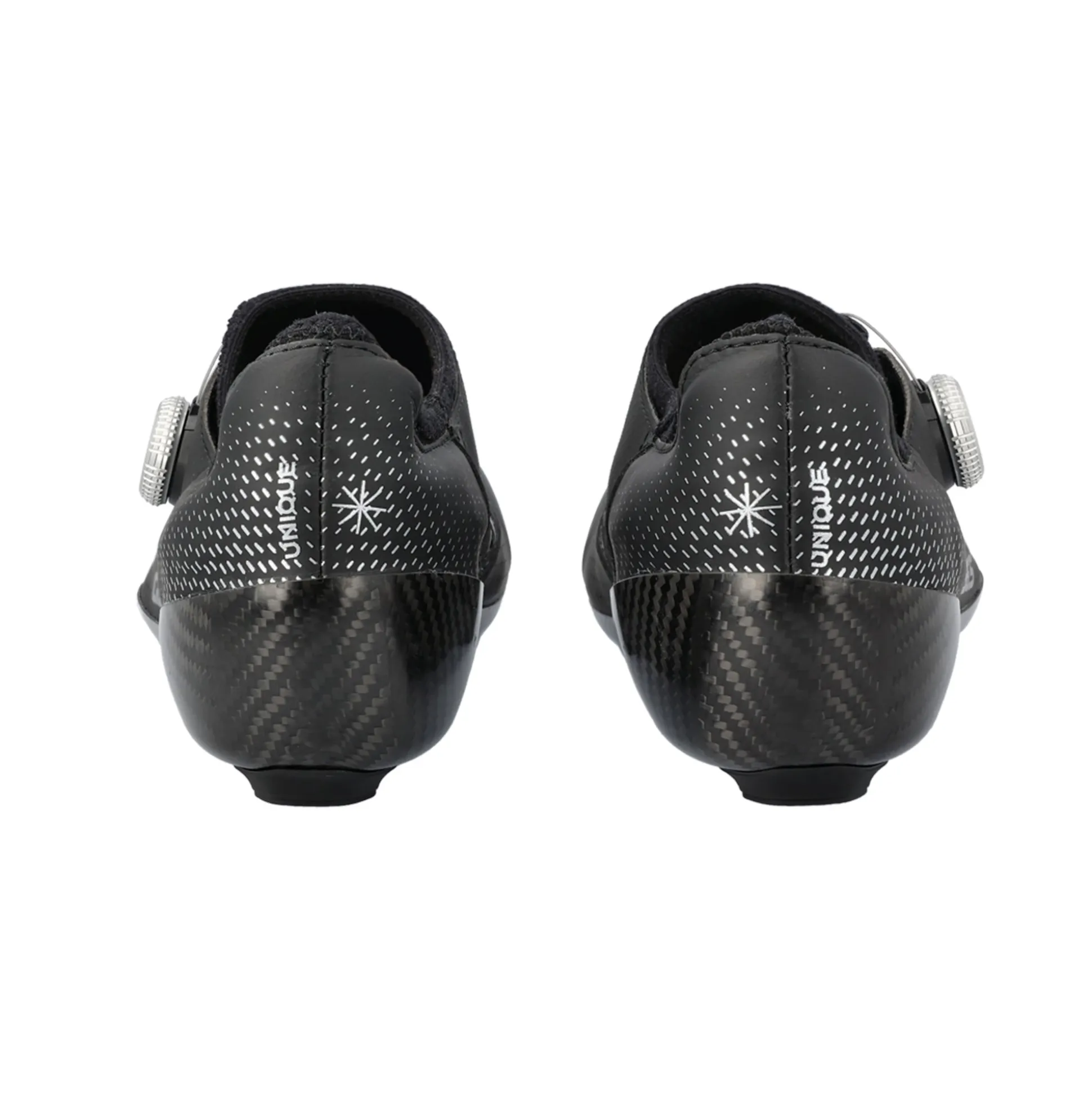Scarpe Q36.5 Unique Pro Road - Nero